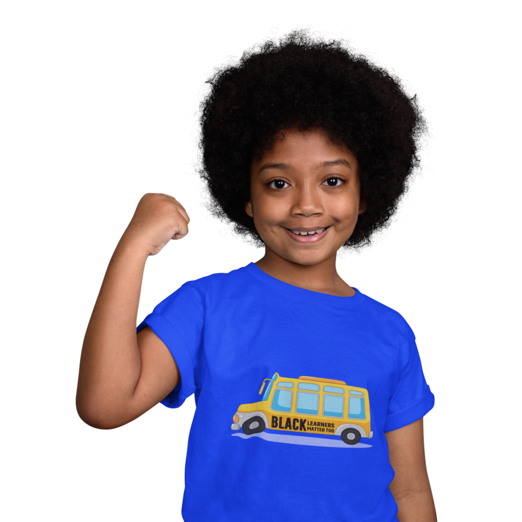 Black Leaners Matter Too T Shirt