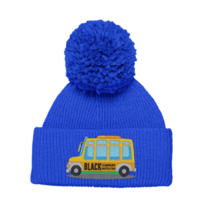 Black Learners Matter Too Knit Hat