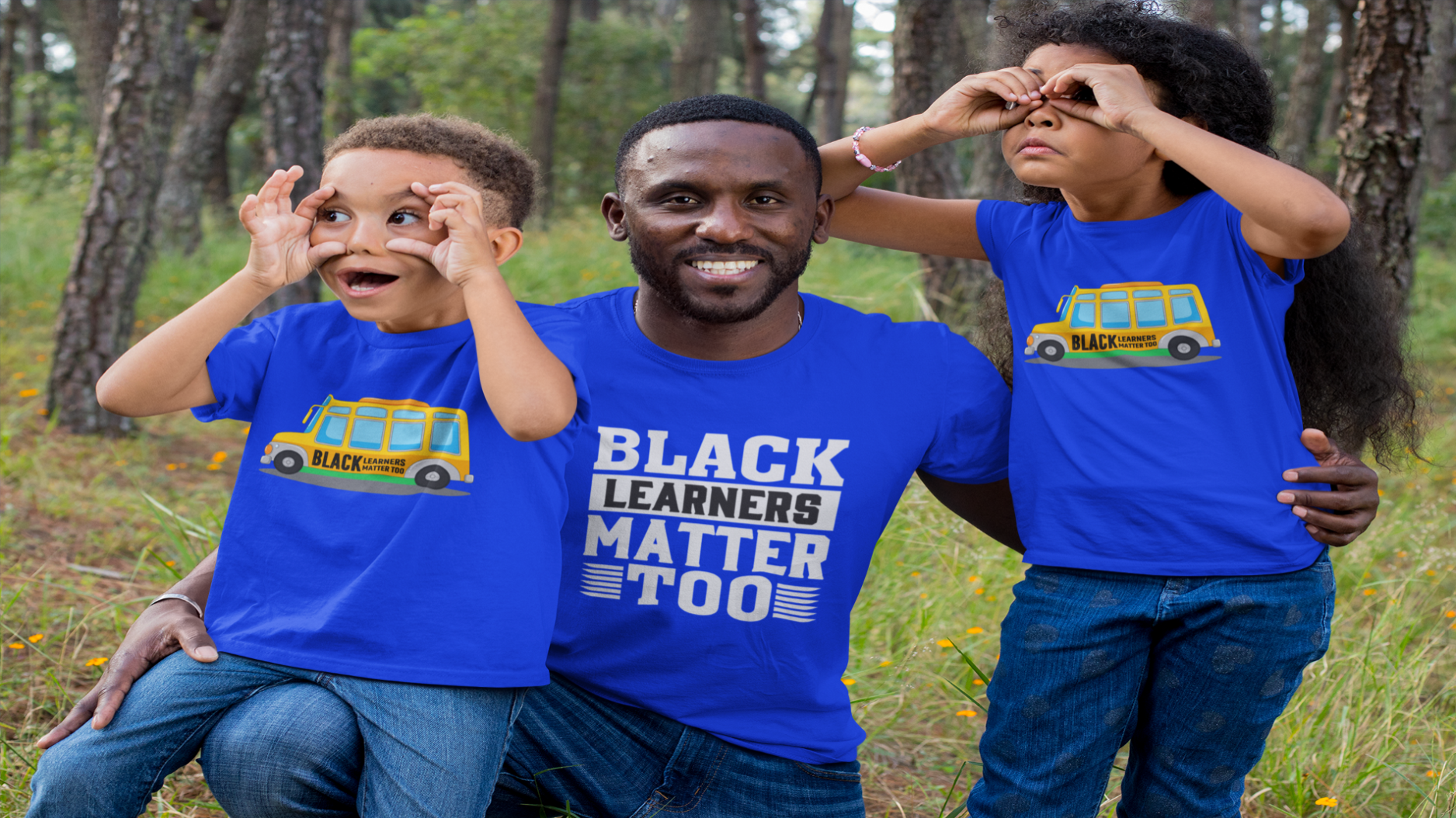 Black Learners Matter Too