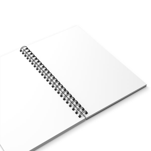 Empowering Spiral Journal - Equity in Education, School Supplies, Gift for Teachers, Classroom Resource, Inspirational Notepad - Image 4
