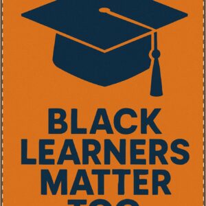 Graduation Cap Symbol Cultural Icon Poster (Classroom & Home Decor)