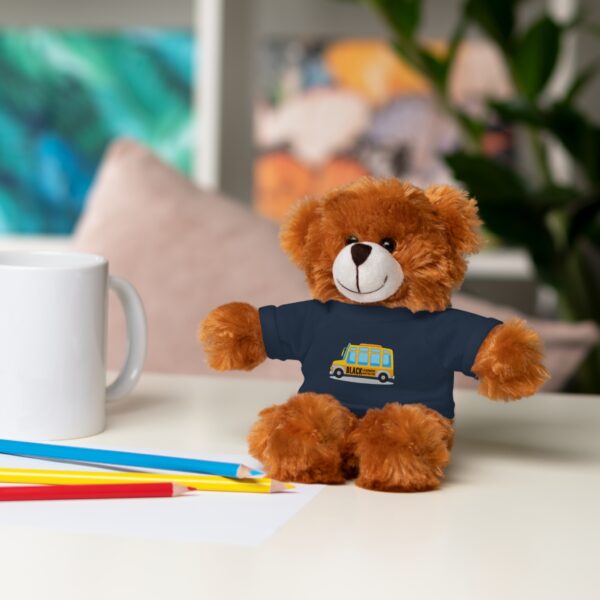 Black Learners Matter® Bear | Gift for Kids | Cuddle Buddy - Image 3