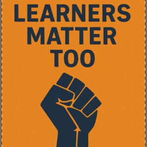 Liberation Fist Symbol Cultural Icon Poster (Classroom & Home Decor)