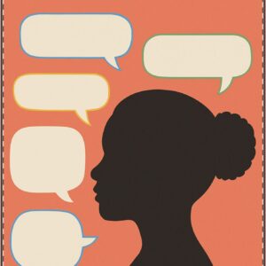 I Am Affirmation Fillable Poster for Female (Classroom & Home Decor)