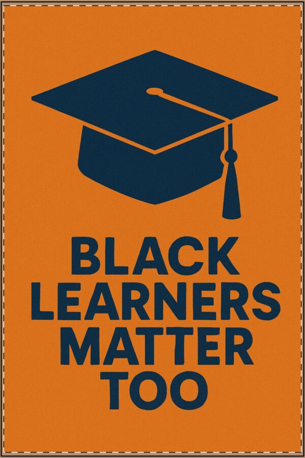 Graduation Cap Symbol Cultural Icon Poster (Classroom & Home Decor) - Image 2