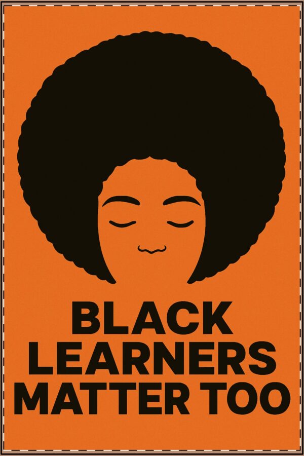 Afro Symbol Cultural Icon Poster (Classroom & Home Decor) - Image 4