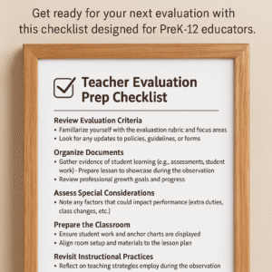 Instructional Planning Power Pack