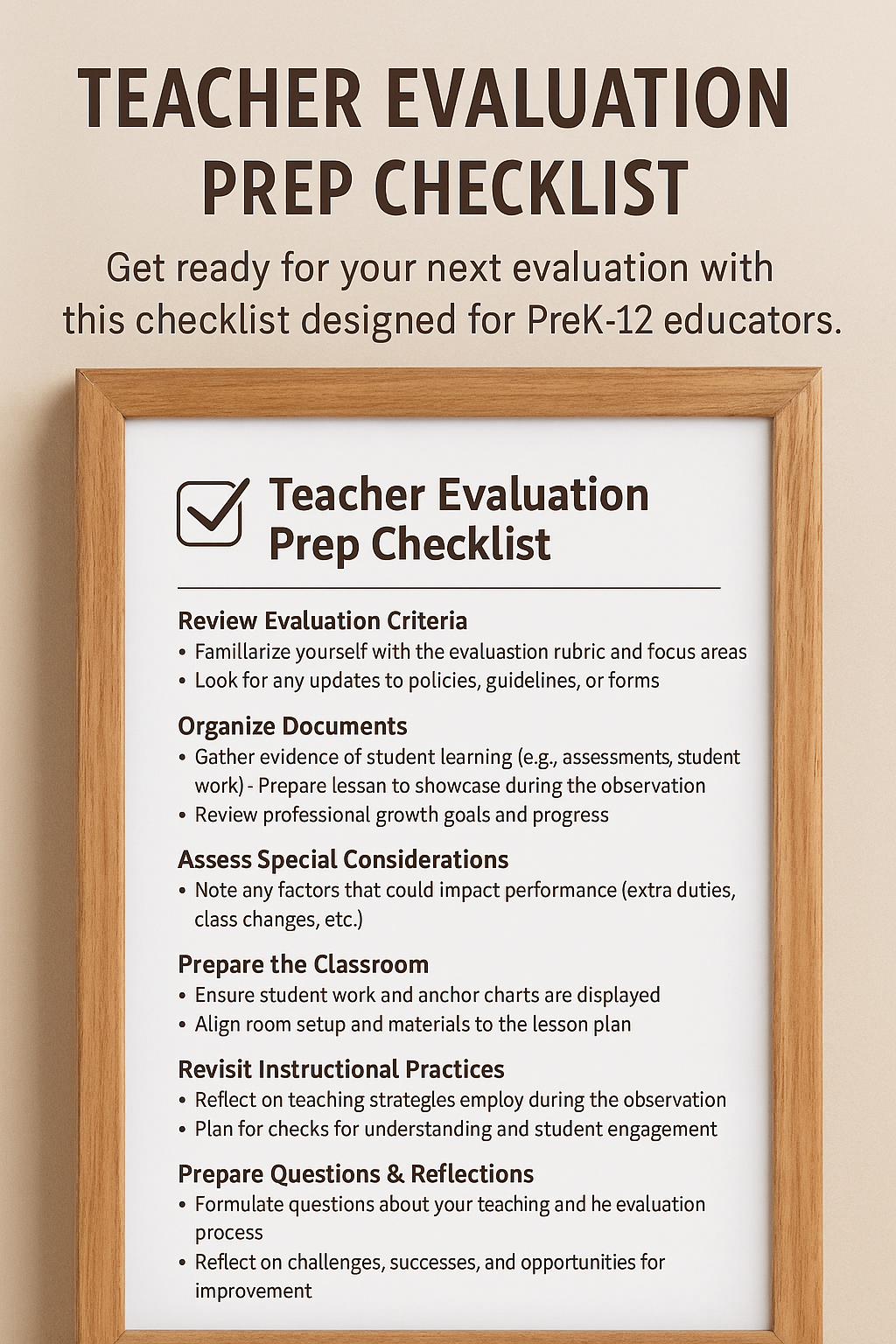 Instructional Planning Power Pack