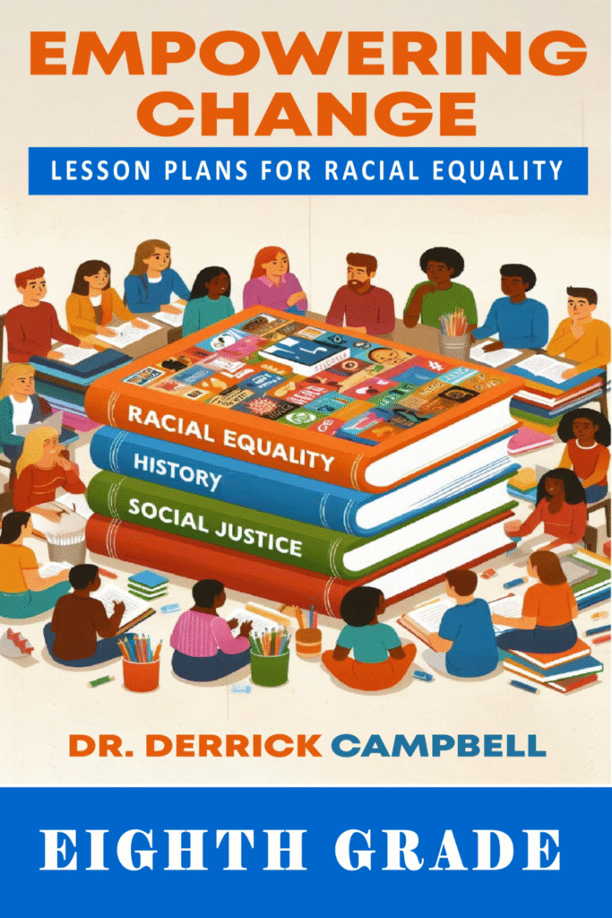 Eighth Grade Lesson Plans