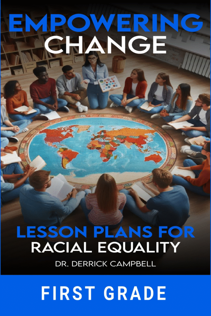 First Grade Lesson Plans