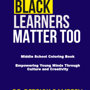 Middle School Coloring Book
