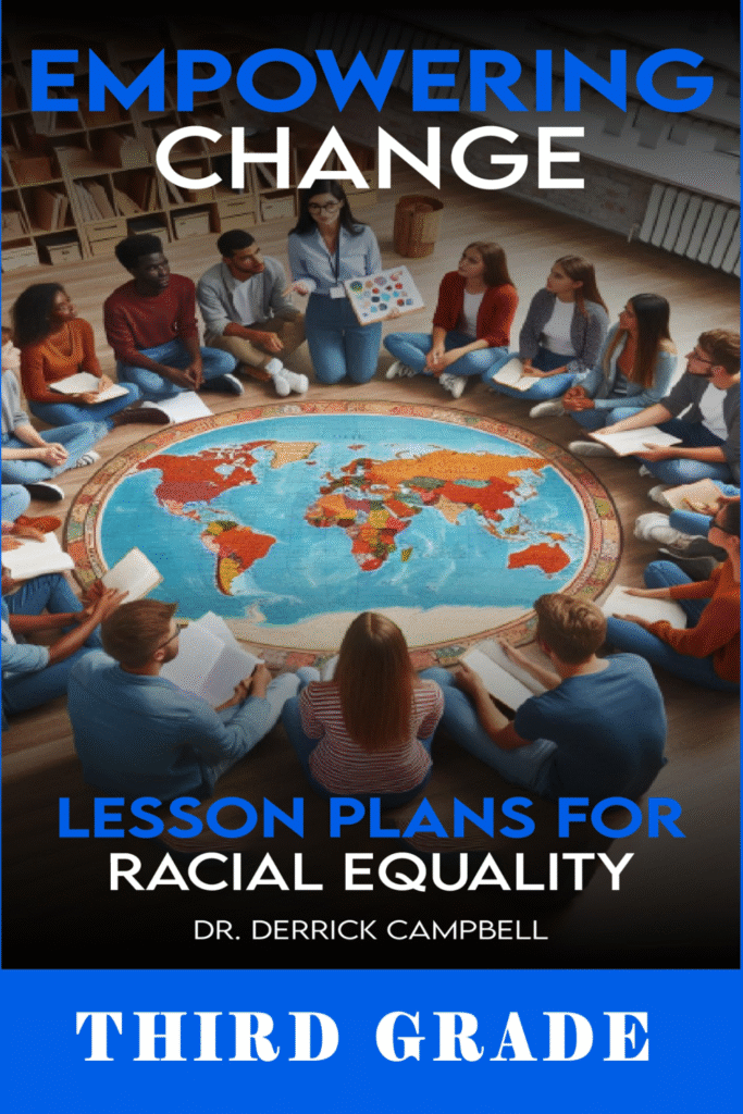 Third Grade Lesson Plans