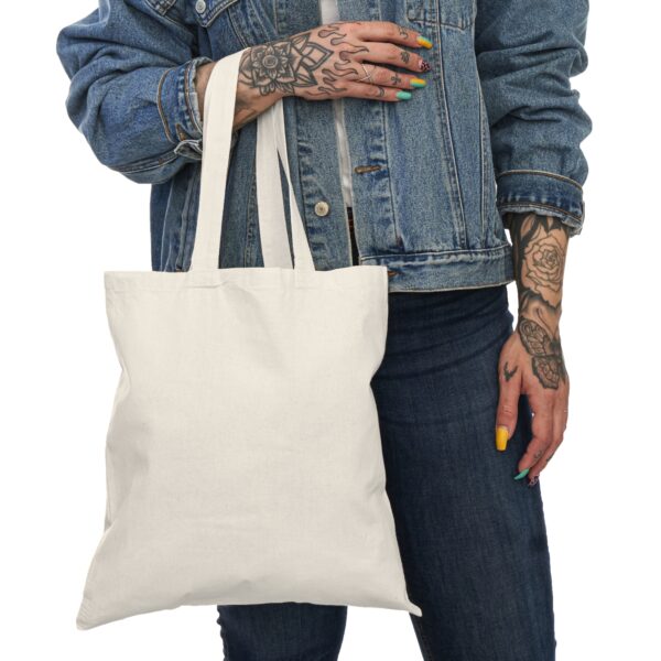 Black Learners Matter Too Equity Educator Tote Bag - Image 3
