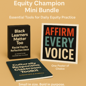 Black Learners Matter Too Mini Bundle