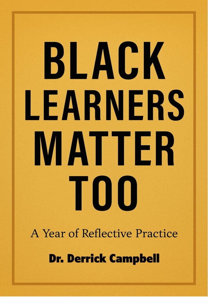Black Learners Matter too