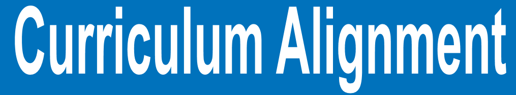 Prek Curriculum Alignment 