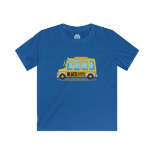 BLMT Child Bus Version Tee